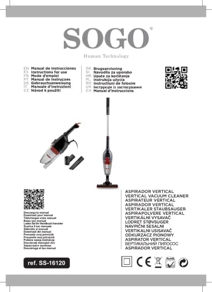 Sogo SS-16120