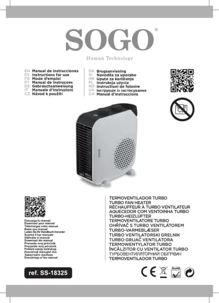 Sogo SS-18325