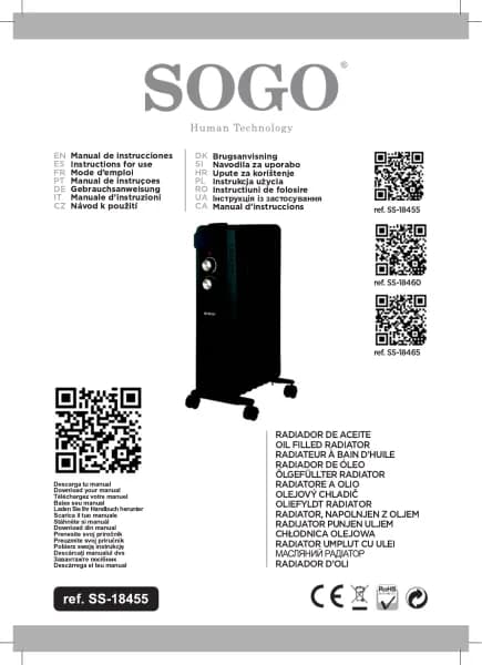 Sogo SS-18455