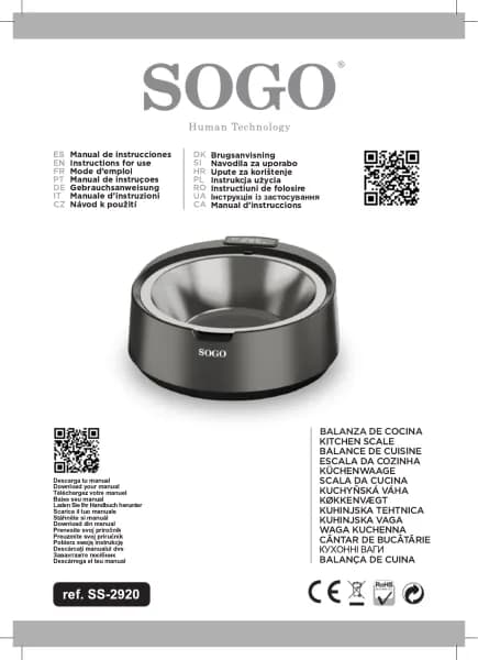 Sogo SS-2920