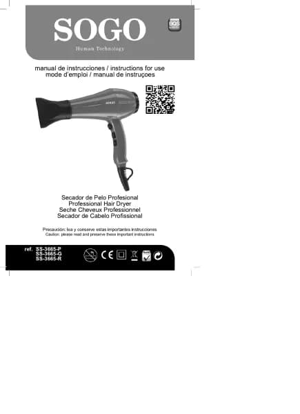 Sogo SS-3665-P
