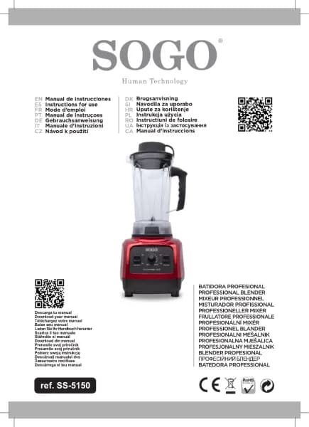 Sogo SS-5150
