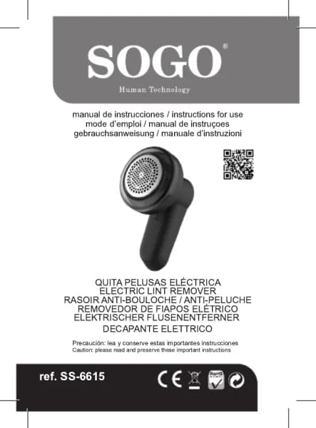 Sogo SS-6615