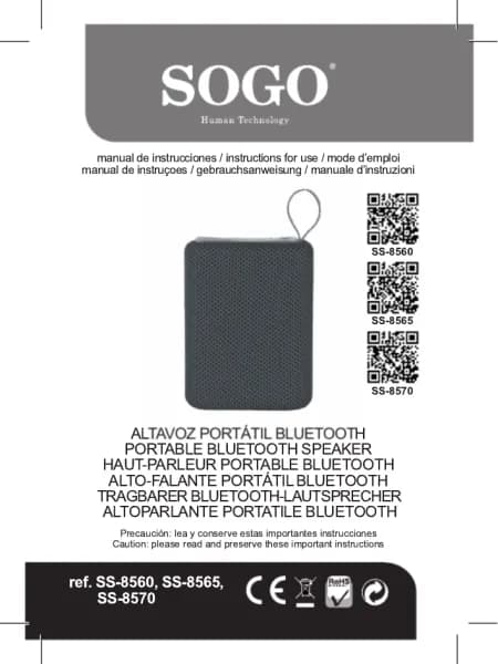 Sogo SS-8570