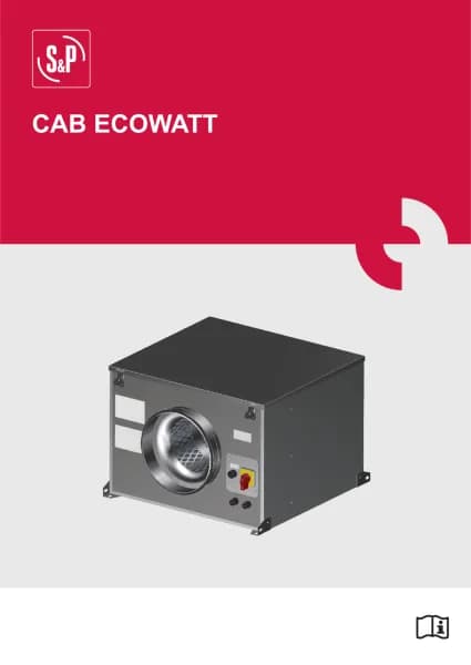Soler & Palau CAB ECOWATT