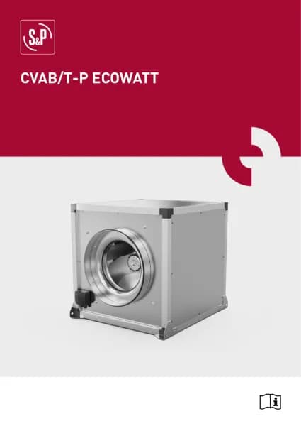 Soler & Palau CVAB/T-P ECOWATT
