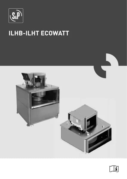 Soler & Palau ILHB-ILHT ECOWATT