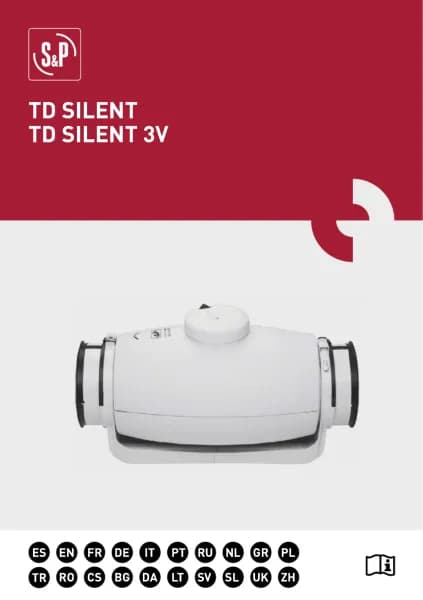 Soler & Palau TD SILENT