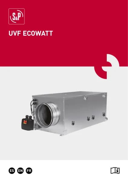 Soler & Palau UVF ECOWATT