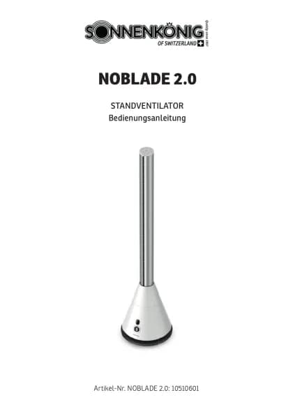 Sonnenkonig Noblade 2.0