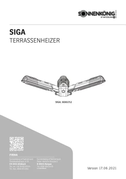 Sonnenkonig SIGA