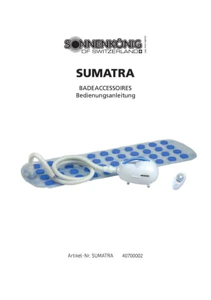 Sonnenkonig SUMATRA