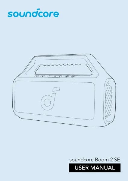 Soundcore Boom 2