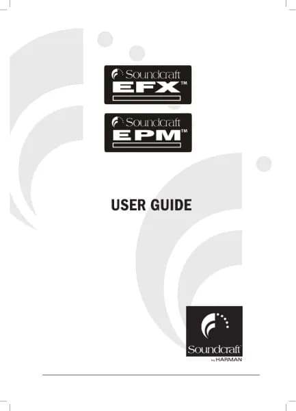 Soundcraft EPM12