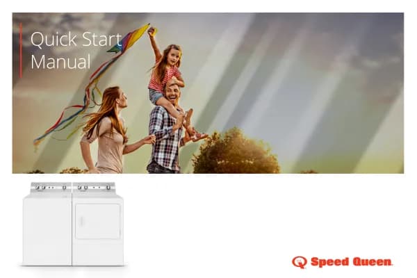 Speed Queen DC5004BG