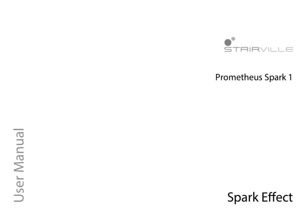 Stairville Prometheus Spark 1
