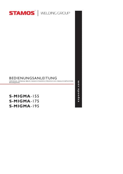 Stamos S-MIGMA-195