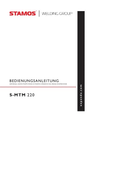 Stamos S-MTM 220