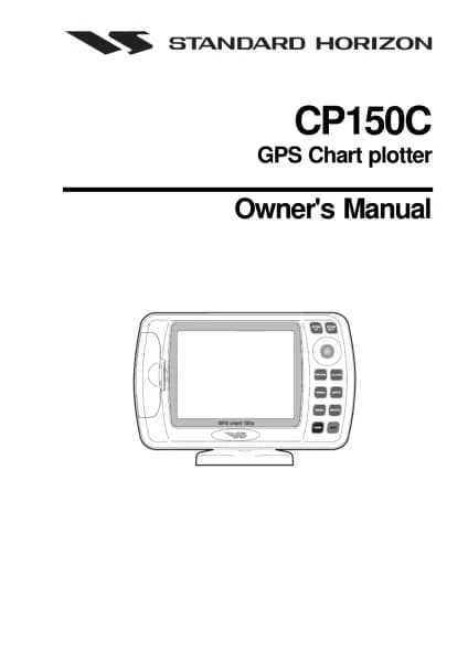 Standard Horizon CP150C