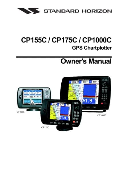 Standard Horizon CP175C