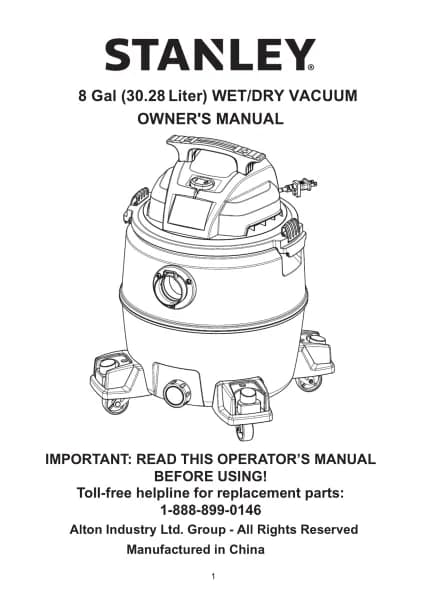 Stanley SL18117P