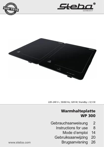 Steba WP 300