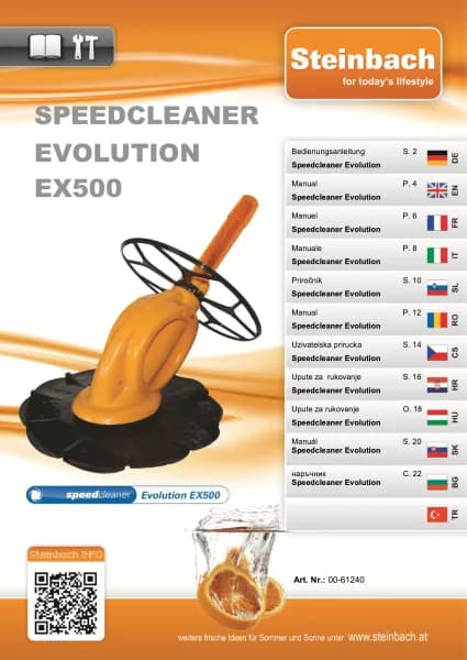 Steinbach Evolution EX500