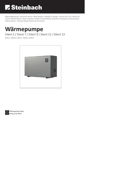 Steinbach Silent 5
