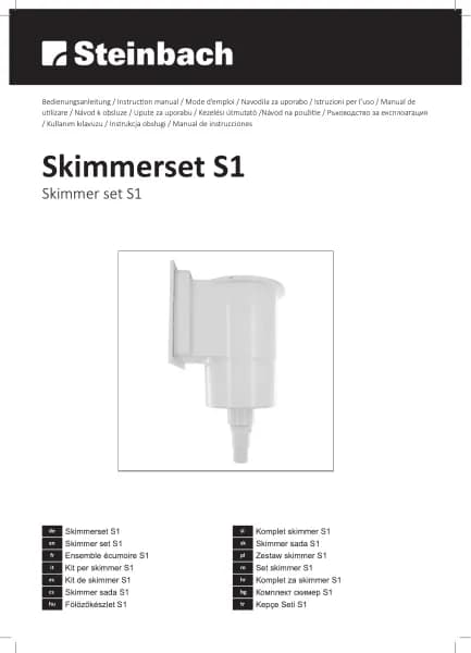 Steinbach Skimmerset S1