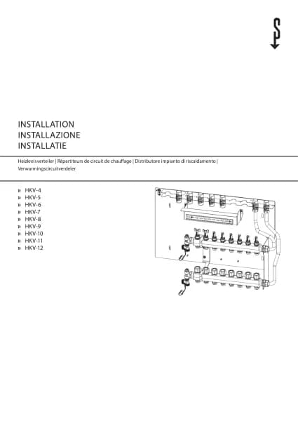 Stiebel Eltron HKV-9