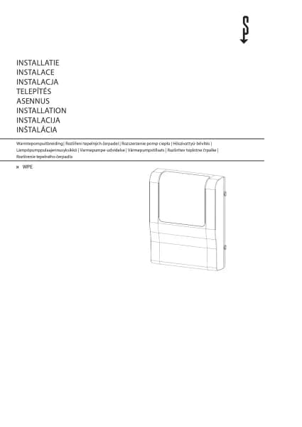 Stiebel Eltron WPE