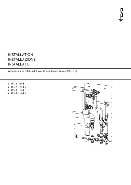 Stiebel Eltron WS Trend