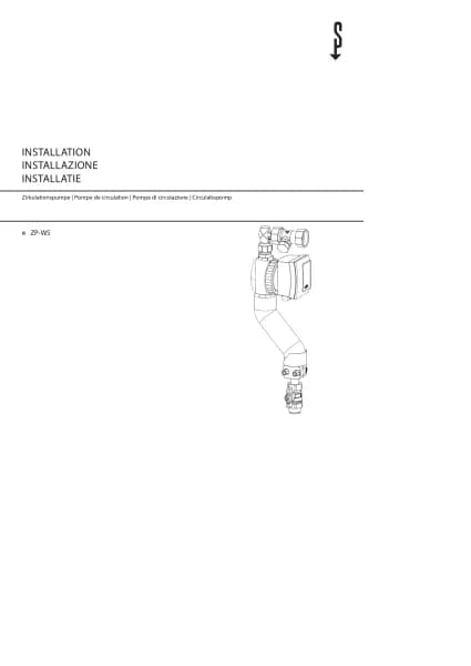 Stiebel Eltron ZP-WS