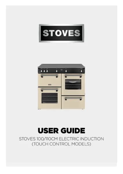 Stoves Richmond 100Ei