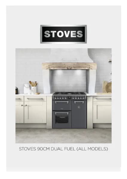 Stoves Richmond 90DF