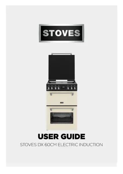 Stoves Richmond Deluxe 60Ei