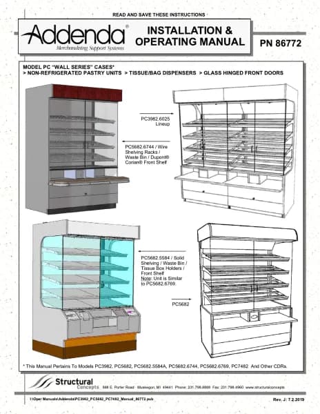 Structural Concepts PC5682