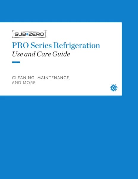 Sub-Zero PRO3650G