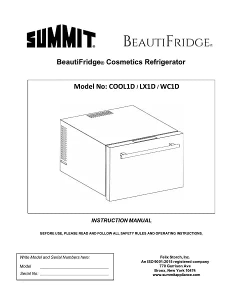 Summit LX1DP