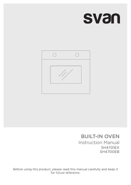 Svan SH4700EB