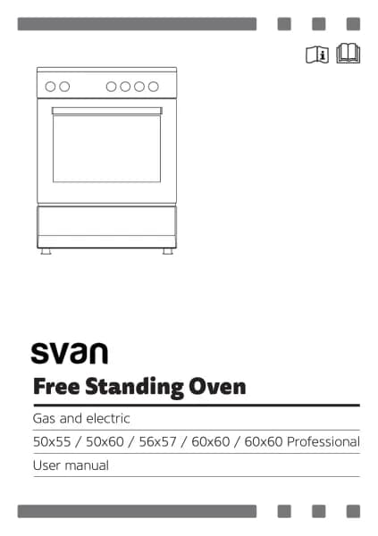 Svan SKGW4602