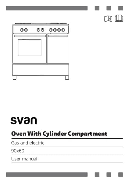 Svan SKGW5901PBX