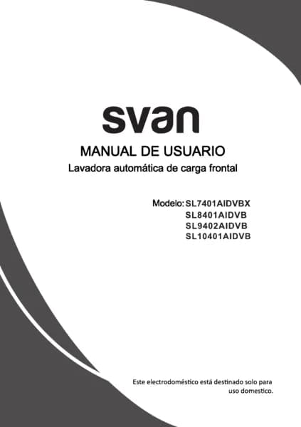 Svan SL10401AIDVB