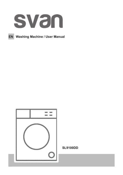 Svan SL9100DD