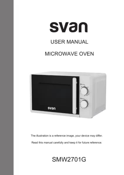 Svan SMW2701G