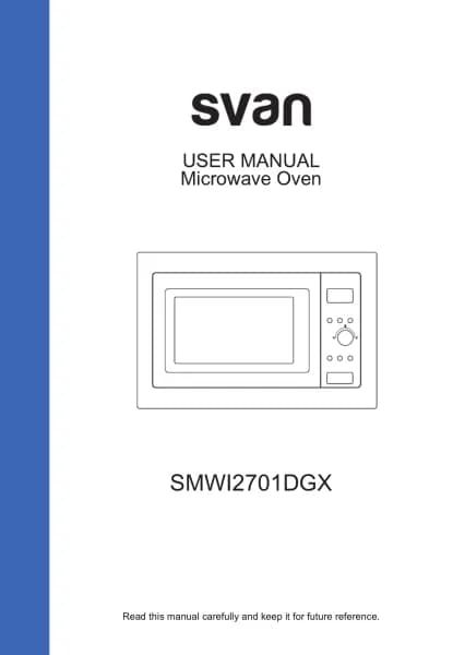 Svan SMWI2701DGX
