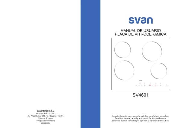 Svan SV4601
