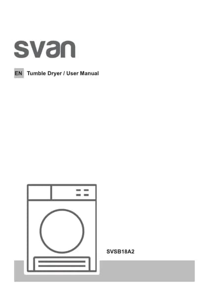 Svan SVSB18A2