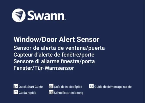 Swann SWIFI-WDOORPK4