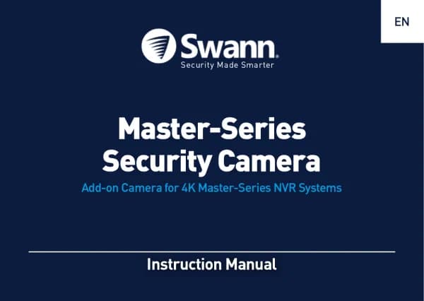 Swann SWNHD-875WLB